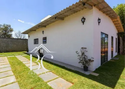 Casa de Condomínio com 2 Quartos à venda, 132m² no Setor Habitacional Tororó, Brasília