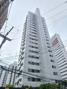 Apartamento com 3 Quartos à venda, 69m² no Casa Amarela, Recife