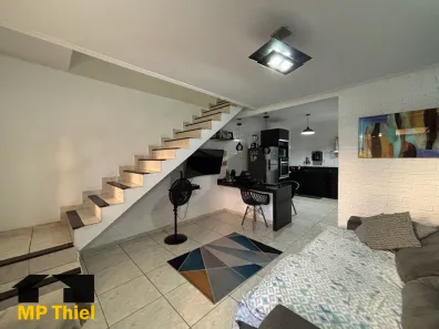 Casa de Condomínio com 2 Quartos à venda, 78m² no Centro, Nilópolis