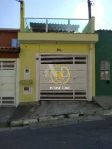 Casa com 2 Quartos à venda, 98m² no Estância Lago Azul, Franco da Rocha
