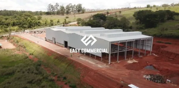 Galpão / Depósito / Armazém para alugar, 914m² no Parque Norte, Vespasiano