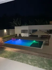 Casa de Condomínio com 4 Quartos para venda ou aluguel, 40m² no Busca Vida (Abrantes), Camaçari