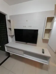 Apartamento com 2 Quartos para alugar, 60m² no Barra de Jangada, Jaboatão dos Guararapes