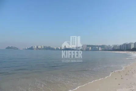 Hotel / Motel / Pousada com 1 Quarto à venda, 31m² no Icaraí, Niterói