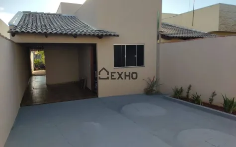 Casa com 2 Quartos à venda, 88m² no , Goianápolis