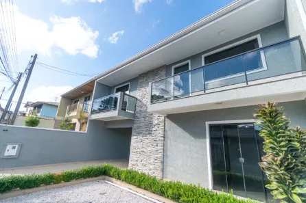 Sobrado com 3 Quartos à venda, 164m² no Jardim São Vicente, Campo Largo