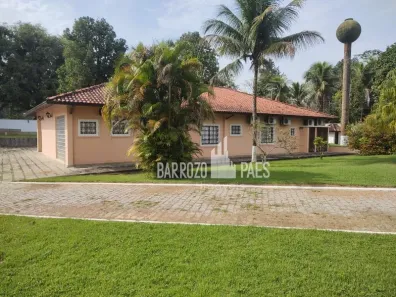 Fazenda / Sítio / Chácara com 4 Quartos à venda, 3000m² no Papucaia, Cachoeiras de Macacu