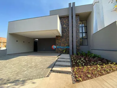 Casa de Condomínio com 3 Quartos à venda, 178m² no Chácaras São Francisco, Monte Mor