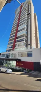 Apartamento com 3 Quartos para alugar, 105m² no Centro, Cambé