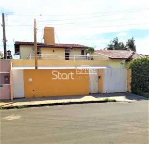 Sobrado com 3 Quartos à venda, 444m² no Jardim José Alves Carneiro, Artur Nogueira