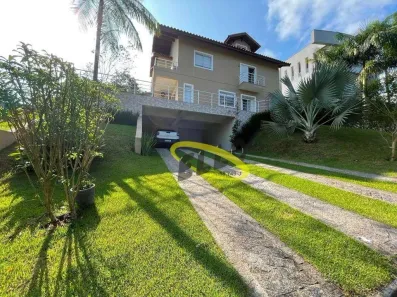 Casa de Condomínio com 3 Quartos à venda, 300m² no Parque Nova Jandira, Jandira