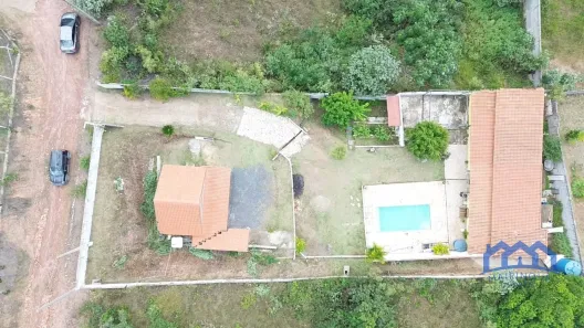 Fazenda / Sítio / Chácara com 4 Quartos à venda, 1000m² no , Mairinque