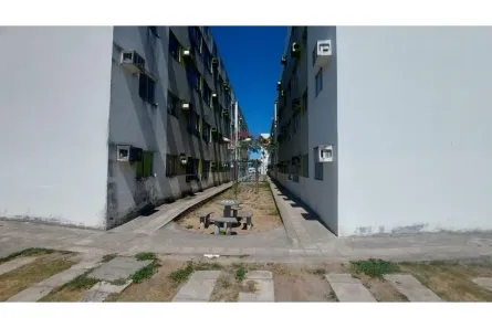 Apartamento com 2 Quartos à venda, 43m² no Pau Amarelo, Paulista