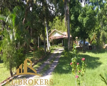 Fazenda / Sítio / Chácara com 6 Quartos à venda, 30000m² no Rosa Machado, Piraí