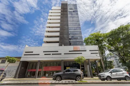 Conjunto Comercial / Sala para alugar, 45m² no Boa Vista, Curitiba