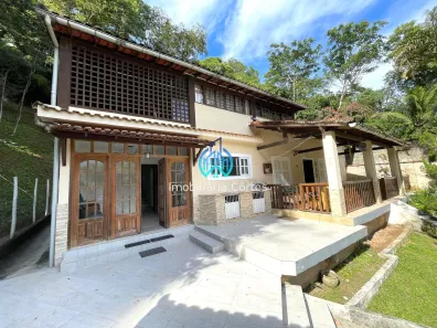 Fazenda / Sítio / Chácara com 7 Quartos à venda, 450m² no Cadetes Fabres, Guapimirim