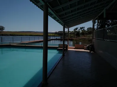 Fazenda / Sítio / Chácara com 10 Quartos à venda, 140000m² no , Padre Bernardo
