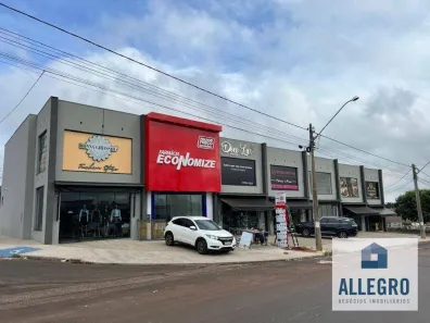 Conjunto Comercial / Sala para alugar, 85m² no Parque Residencial Celina Dalul, Mirassol