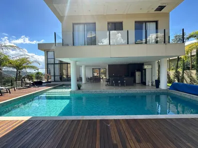 Casa de Condomínio com 6 Quartos à venda, 600m² no Condominio Gran Royalle Confins, Confins