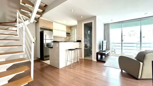 Cobertura com 2 Quartos para alugar, 120m² no Jardim Paulista, São Paulo