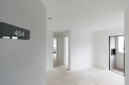 Apartamento com 2 Quartos à venda, 60m² no Vila Bancária, Campo Largo