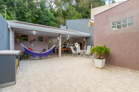 Casa com 2 Quartos à venda, 143m² no Planta Almirante, Almirante Tamandaré