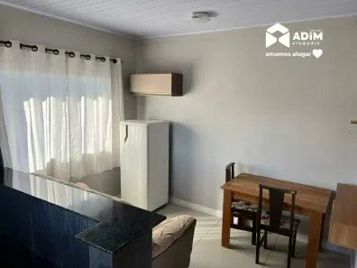 Apartamento com 1 Quarto para alugar, 58m² no Lídia Duarte, Camboriú