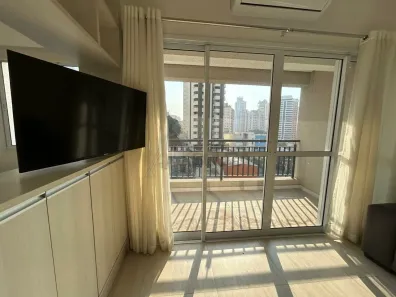 Apartamento com 1 Quarto para alugar, 42m² no Santana, São Paulo