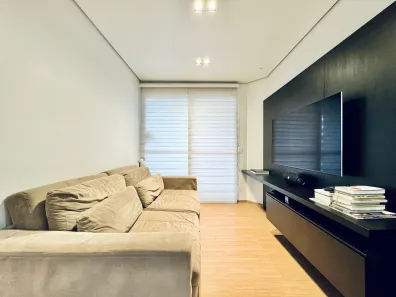 Apartamento com 3 Quartos à venda, 81m² no Gleba Fazenda Palhano, Londrina