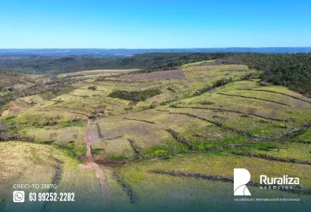 Fazenda / Sítio / Chácara à venda, 488m² no , Ponte Alta do Tocantins
