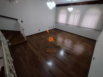 Sobrado com 3 Quartos para alugar, 152m² no Vila Aurora (Zona Norte), São Paulo