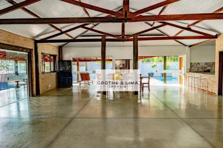 Fazenda / Sítio / Chácara com 3 Quartos à venda, 300m² no Granjas Rurais Reunidas São Judas Tadeu, Taubaté