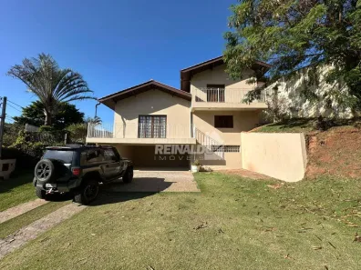 Casa de Condomínio com 3 Quartos para alugar, 250m² no Parque da Fazenda, Itatiba