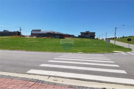 Terreno / Lote / Condomínio à venda, 382m² no Residencial Vila Verde, Itupeva