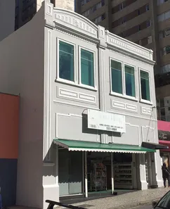 Prédio Inteiro à venda, 480m² no Centro, Curitiba