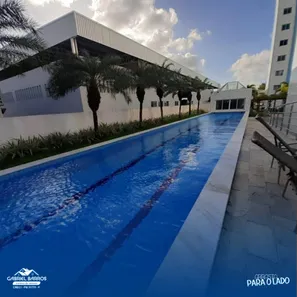 Apartamento com 3 Quartos para alugar, 83m² no João Agripino, João Pessoa