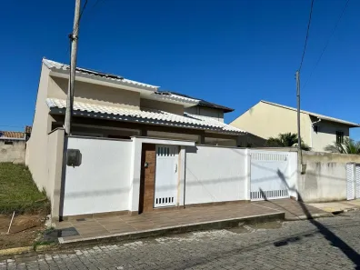 Casa de Condomínio com 3 Quartos à venda, 160m² no Bela Vista, Itaboraí