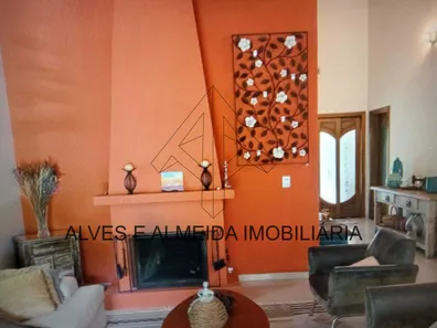 Casa de Condomínio com 4 Quartos à venda, 380m² no Fazenda da Ilha, Embu-Guaçu