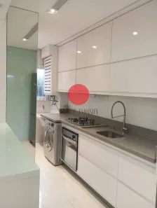 Apartamento com 3 Quartos para alugar, 104m² no Centro, Barueri