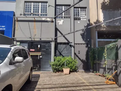 Loja / Salão / Ponto Comercial com 2 Quartos para venda ou aluguel, 223m² no Centro, Araraquara