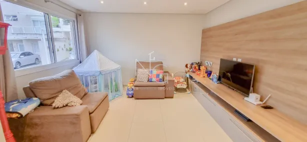 Casa de Condomínio com 3 Quartos para alugar, 160m² no Jardim Rebelato, Cotia