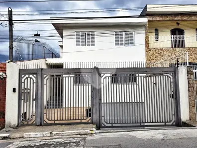 Casa com 4 Quartos à venda, 315m² no Parque Peruche, São Paulo