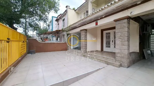 Casa de Condomínio com 4 Quartos para venda ou aluguel, 316m² no Marapé, Santos