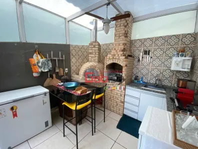 Casa de Condomínio com 4 Quartos à venda, 180m² no Praia Rasa, Armação dos Búzios