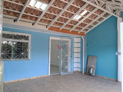 Casa com 2 Quartos à venda, 52m² no Jardim Ana Franco Cordeiro, Contenda
