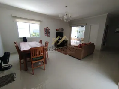 Casa de Condomínio com 3 Quartos para alugar, 152m² no Jardim Jockey Clube, São Carlos