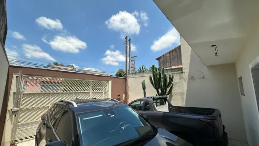 Sobrado com 3 Quartos à venda, 121m² no Jardim Nova Esperança, Jacareí