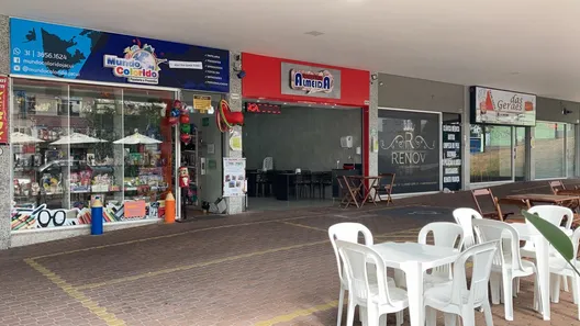 Loja / Salão / Ponto Comercial com 1 Quarto à venda, 55m² no Ipiranga, Belo Horizonte