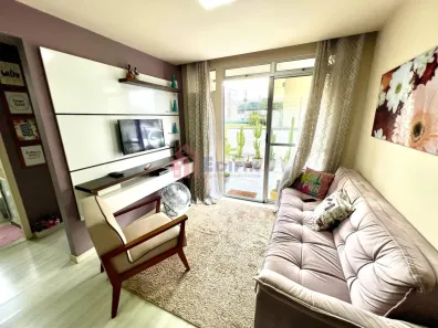 Apartamento com 2 Quartos à venda, 68m² no Rocha Sobrinho, Mesquita