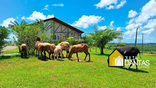 Terreno / Lote / Condomínio à venda, 805m² no Santa Rosa, Simões Filho